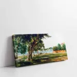 Sahil | Kanvas Tablo | Cam Tablo | Mdf Tablo | B20014