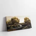 Nehir | Kanvas Tablo | Cam Tablo | Mdf Tablo | B20022