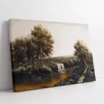 Doğa | Kanvas Tablo | Cam Tablo | Mdf Tablo | B20024