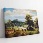 Doğa | Kanvas Tablo | Cam Tablo | Mdf Tablo | B20025