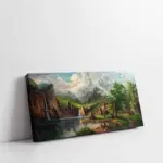 Deniz | Kanvas Tablo | Cam Tablo | Mdf Tablo | B20027