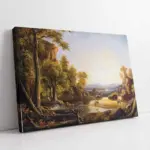 Manzara | Kanvas Tablo | Cam Tablo | Mdf Tablo | B20028