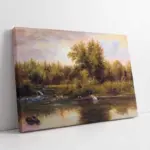 Doğa | Kanvas Tablo | Cam Tablo | Mdf Tablo | B20031