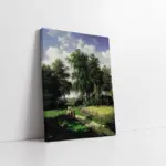 Yürüyüş Yolu | Kanvas Tablo | Cam Tablo | Mdf Tablo | B20067