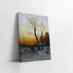 Kış | Kanvas Tablo | Cam Tablo | Mdf Tablo | B20072