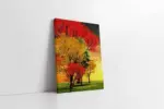 Sonbahar Ağaçları | Kanvas Tablo | Cam Tablo | Mdf Tablo | B20081
