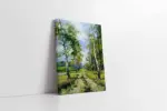 Orman Yolu | Kanvas Tablo | Cam Tablo | Mdf Tablo | B20084