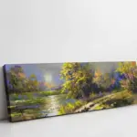 Soyut | Kanvas Tablo | Cam Tablo | Mdf Tablo | B20090