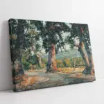 Orman Yolu | Kanvas Tablo | Cam Tablo | Mdf Tablo | B20104