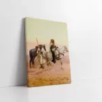 Çöl | Kanvas Tablo | Cam Tablo | Mdf Tablo | B21059