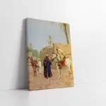 Tartışma | Kanvas Tablo | Cam Tablo | Mdf Tablo | B21061