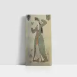 Woman | Kanvas Tablo | Cam Tablo | Mdf Tablo | B21072