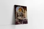 Fatih Sultan Mehmet | Kanvas Tablo | Cam Tablo | Mdf Tablo | B21084