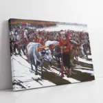 Kurtuluş Savaşı Sonrası | Kanvas Tablo | Cam Tablo | Mdf Tablo | B21085