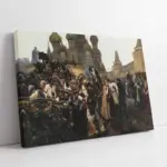 Streletsky İsyanı | Kanvas Tablo | Cam Tablo | Mdf Tablo | B21087