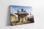 Sultan 3. Ahmed Çeşmesi | Kanvas Tablo | Cam Tablo | Mdf Tablo | B21089