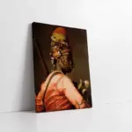 Başıbozuk Jean Leon Gerome | Kanvas Tablo | Cam Tablo | Mdf Tablo | B21093