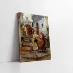 Osmanlı Devleti Satıcılar | Kanvas Tablo | Cam Tablo | Mdf Tablo | B21101