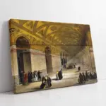 Ayasofyanın İç Mimarisi | Kanvas Tablo | Cam Tablo | Mdf Tablo | B21116