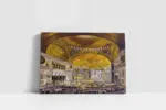 Osmanlı İmparatorluğu Zamanı Ayasofya Camii | Kanvas Tablo | Cam Tablo | Mdf Tablo | B21118 - Görsel 2