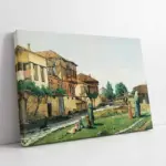 Osmanlı Hamdi Bey Evi | Kanvas Tablo | Cam Tablo | Mdf Tablo | B21138