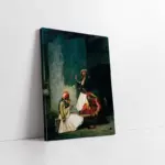 Osmanlı Rumeli İstihbarat Teşkilatı Martoloslar | Kanvas Tablo | Cam Tablo | Mdf Tablo | B21145