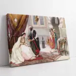 Topkapı Sarayı Kolye Adlı Görsel | Kanvas Tablo | Cam Tablo | Mdf Tablo | B21160