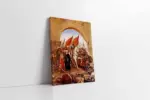 Fatihin İstanbula Girişi F Zonaro | Kanvas Tablo | Cam Tablo | Mdf Tablo | B21194