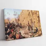 Yılan Oynatıcısı | Kanvas Tablo | Cam Tablo | Mdf Tablo | B21213