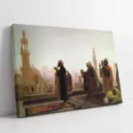 Asr I Saadet | Kanvas Tablo | Cam Tablo | Mdf Tablo | B21224