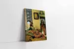Harem Kahirede Yaşam | Kanvas Tablo | Cam Tablo | Mdf Tablo | B21227