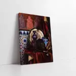 Osmanlı Objeleri Natürmort | Kanvas Tablo | Cam Tablo | Mdf Tablo | B21256