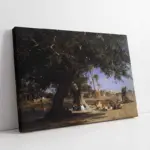 Kervanlar | Kanvas Tablo | Cam Tablo | Mdf Tablo | B21262