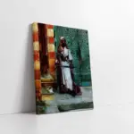 Muhafız Rudolf Ernst | Kanvas Tablo | Cam Tablo | Mdf Tablo | B21273