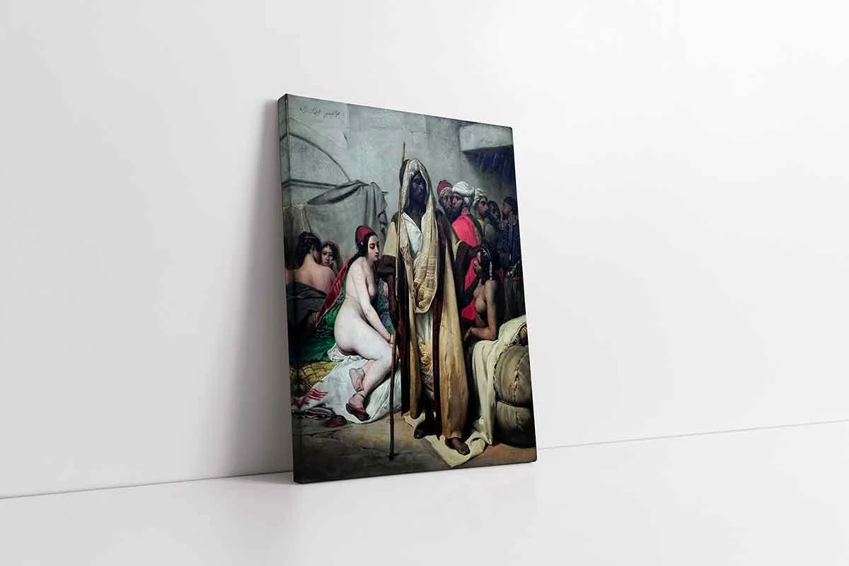 KB21286-10 Oturan Kadınlar | Kanvas Tablo | Cam Tablo | Mdf Tablo | B21286 - Görsel 1