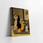 Saray Kadınları | Kanvas Tablo | Cam Tablo | Mdf Tablo | B21294