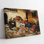 Pazarda Halı Tamircileri | Kanvas Tablo | Cam Tablo | Mdf Tablo | B21303