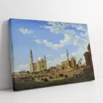 Oryantal Resim | Kanvas Tablo | Cam Tablo | Mdf Tablo | B21319