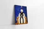 İii Mustafa | Kanvas Tablo | Cam Tablo | Mdf Tablo | B21355