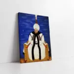 İii Mustafa | Kanvas Tablo | Cam Tablo | Mdf Tablo | B21355