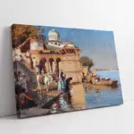 Oryantal Resim | Kanvas Tablo | Cam Tablo | Mdf Tablo | B21359