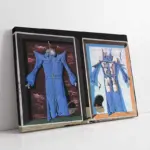 Night And Day | Kanvas Tablo | Cam Tablo | Mdf Tablo | B22008