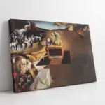 İnventions Of The Monsters | Kanvas Tablo | Cam Tablo | Mdf Tablo | B22013