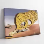 Belleğin Azmi | Kanvas Tablo | Cam Tablo | Mdf Tablo | B22014