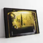 The Little Theater | Kanvas Tablo | Cam Tablo | Mdf Tablo | B22015