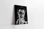 Salvador Dali | Kanvas Tablo | Cam Tablo | Mdf Tablo | B22020