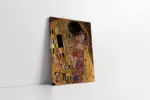 The Kiss | Kanvas Tablo | Cam Tablo | Mdf Tablo | B22022