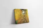 Adele Bloch Bauer | Kanvas Tablo | Cam Tablo | Mdf Tablo | B22025