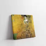 Adele Bloch Bauer | Kanvas Tablo | Cam Tablo | Mdf Tablo | B22025