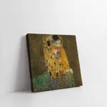 Öpücük Siyah Beyaz | Kanvas Tablo | Cam Tablo | Mdf Tablo | B22027